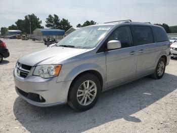  Salvage Dodge Caravan