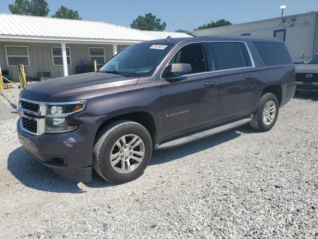 Salvage Chevrolet Suburban