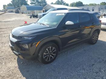  Salvage Chevrolet Trailblazer