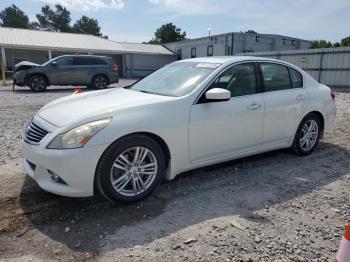  Salvage INFINITI G37