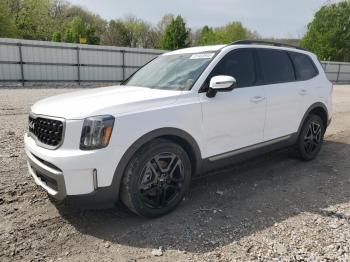  Salvage Kia Telluride