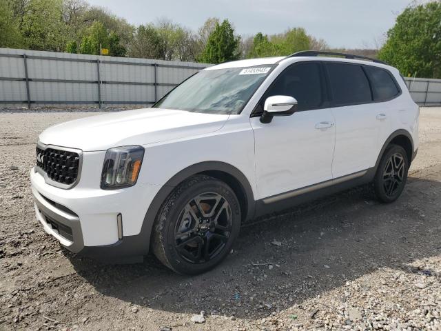  Salvage Kia Telluride