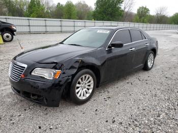  Salvage Chrysler 300