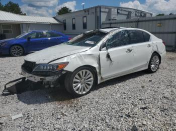  Salvage Acura RLX