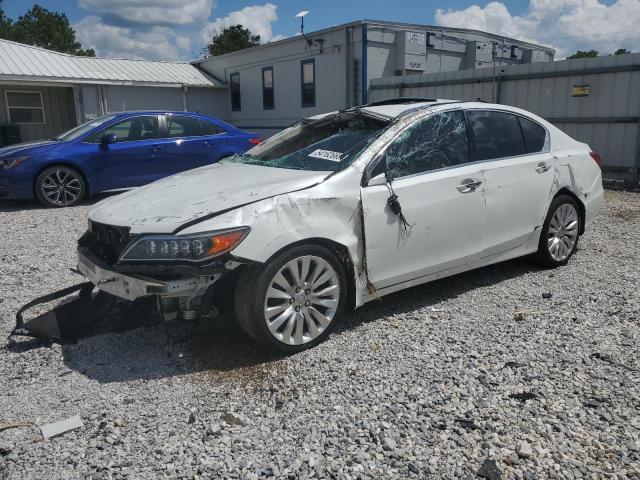  Salvage Acura RLX