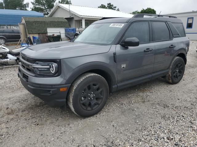 Salvage Ford Bronco