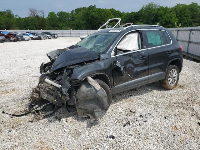  Salvage Volkswagen Tiguan
