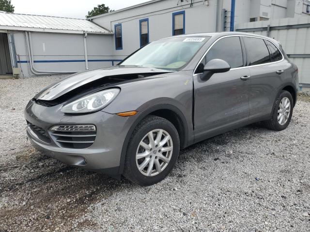  Salvage Porsche Cayenne