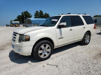  Salvage Ford Expedition