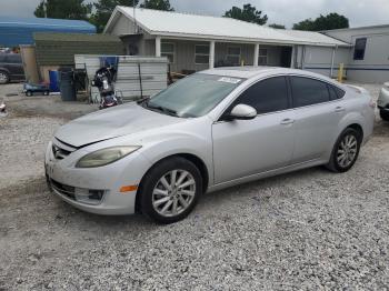  Salvage Mazda 6