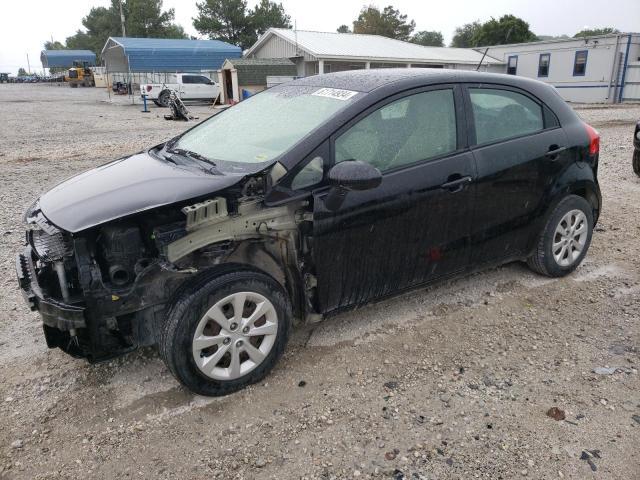  Salvage Kia Rio