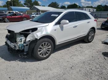  Salvage Cadillac XT5