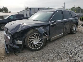  Salvage Lincoln Aviator