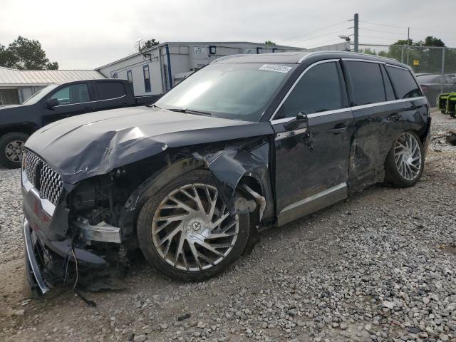  Salvage Lincoln Aviator
