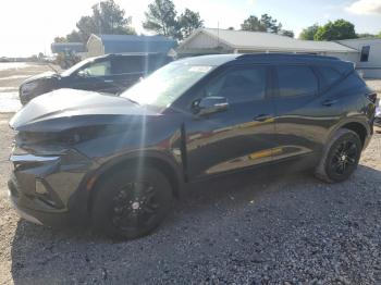  Salvage Chevrolet Blazer