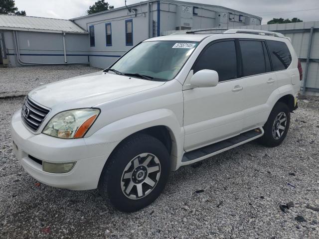  Salvage Lexus Gx