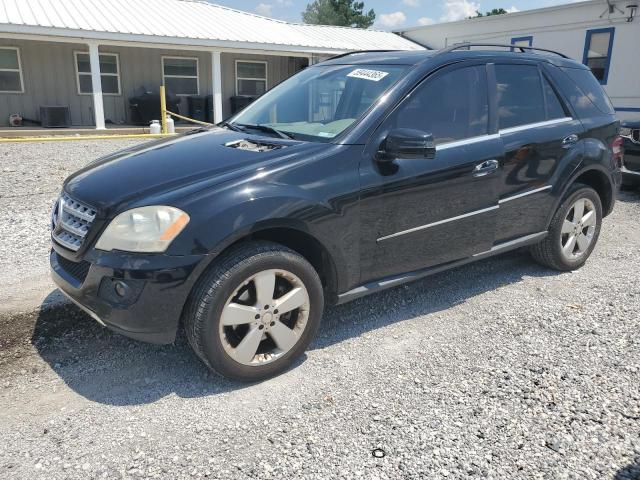  Salvage Mercedes-Benz M-Class