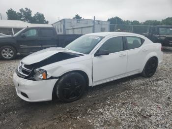  Salvage Dodge Avenger