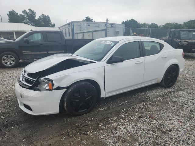  Salvage Dodge Avenger