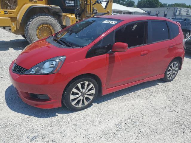  Salvage Honda Fit