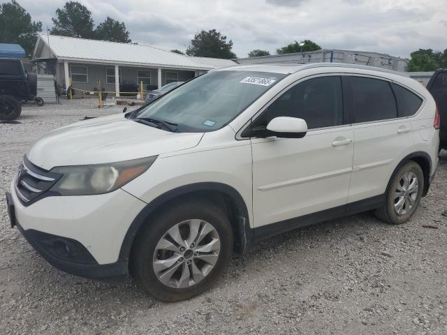  Salvage Honda Crv