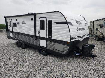  Salvage Jayco Jay Flight