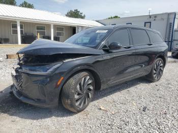  Salvage Lincoln Nautilus