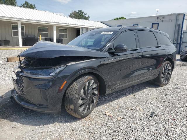  Salvage Lincoln Nautilus