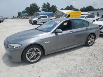  Salvage BMW 5 Series