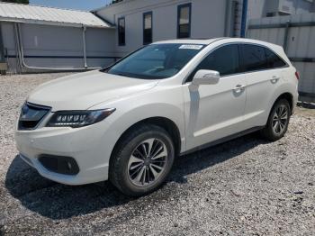  Salvage Acura RDX