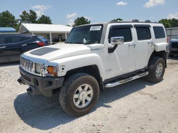  Salvage HUMMER H3