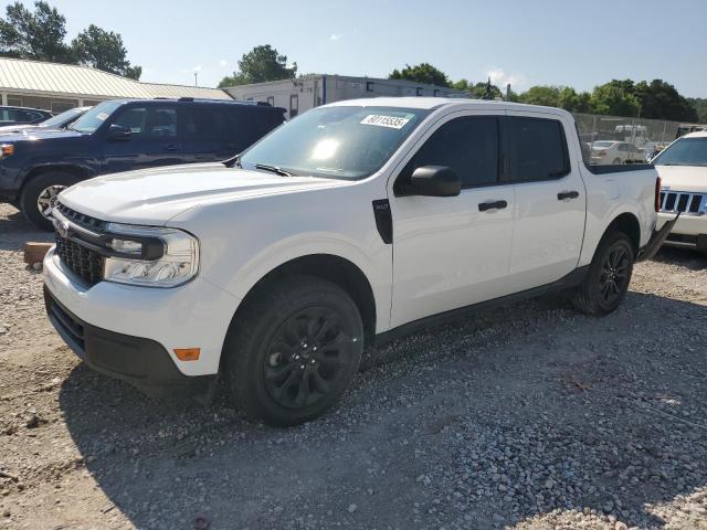  Salvage Ford Maverick