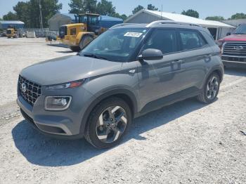  Salvage Hyundai VENUE