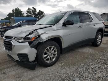 Salvage Chevrolet Traverse