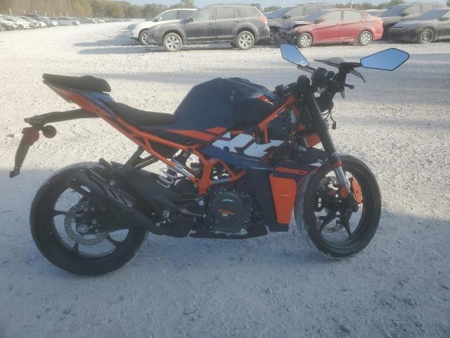  Salvage KTM 390 Rc