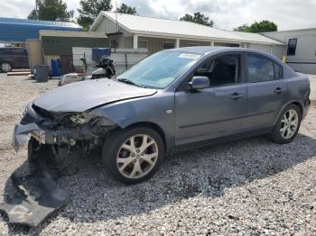  Salvage Mazda 3
