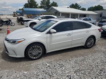  Salvage Toyota Avalon