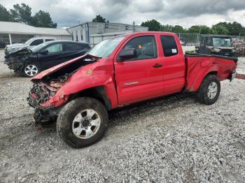  Salvage Toyota Tacoma