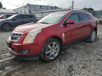  Salvage Cadillac SRX