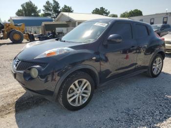  Salvage Nissan JUKE