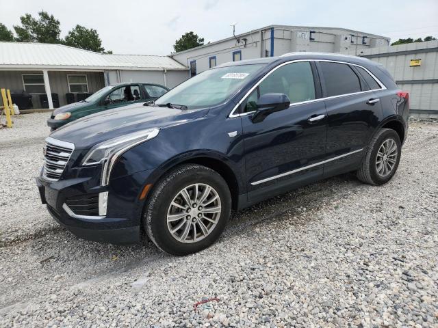 Salvage Cadillac XT5