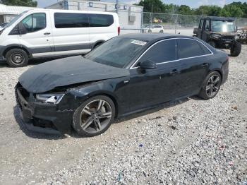 Salvage Audi A4