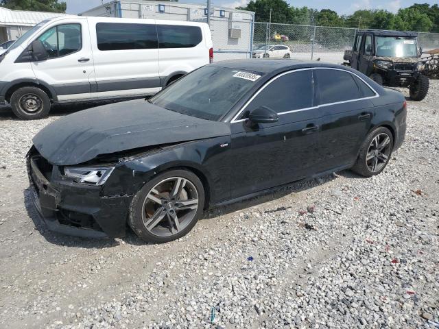  Salvage Audi A4