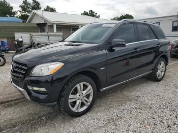  Salvage Mercedes-Benz M-Class