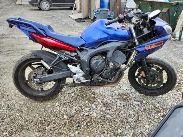  Salvage Yamaha FZ6 SHG