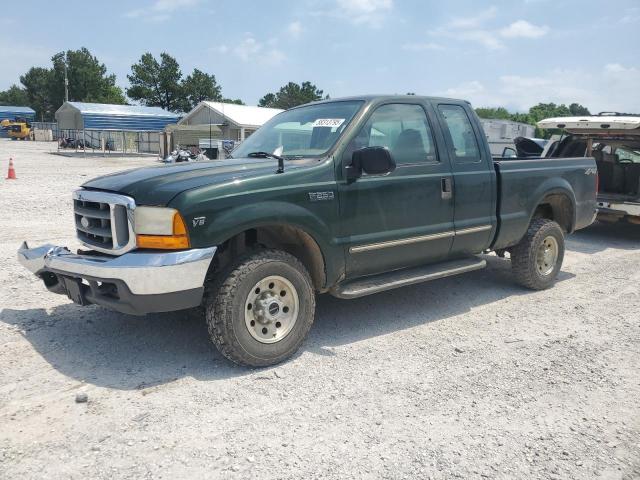 Salvage Ford F-250
