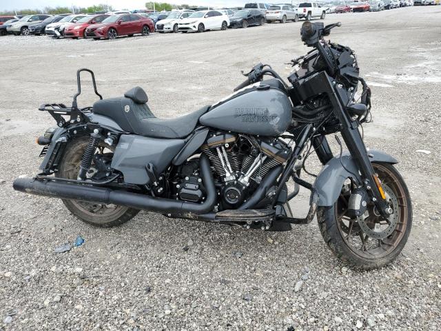  Salvage Harley-Davidson Flhxst