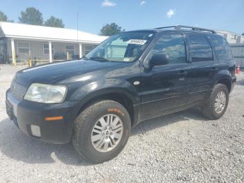  Salvage Mercury Mariner