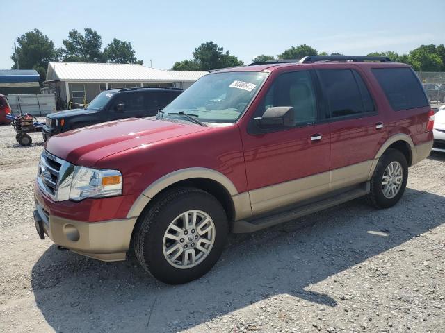  Salvage Ford Expedition