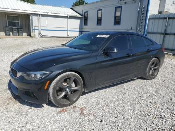  Salvage BMW 4 Series